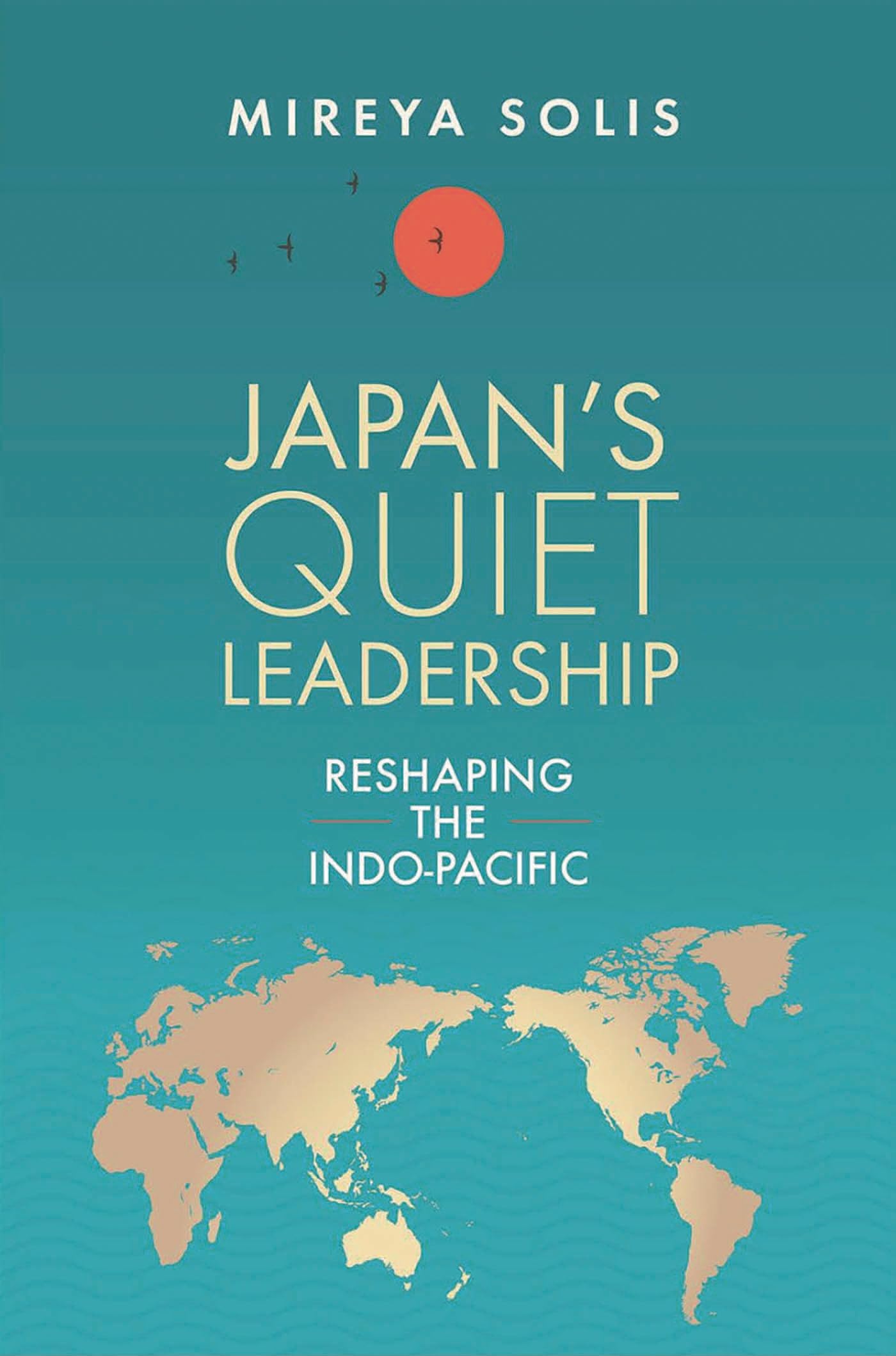 Amazon | Japan's Quiet Leadership: Reshaping the Indo-Pacific